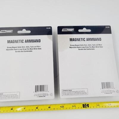 NEW MAGNETIC ARM BANDS