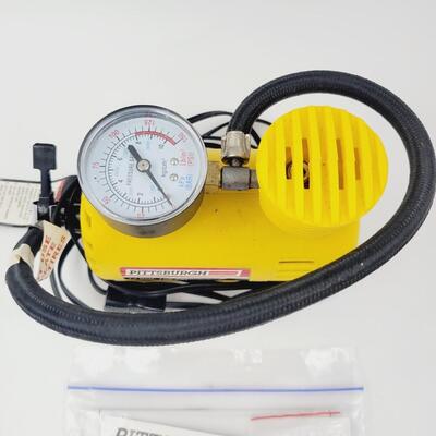 LIKE NEW PORTABLE PITTSBURGH INFLATOR