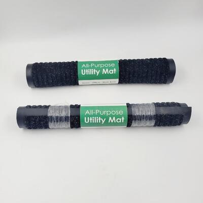NEW ALL PURPOSE 18 X 28 UTLITY MAT BUNDLE