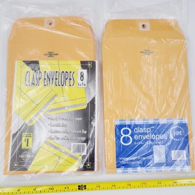 MANILLA ENVELOPE BUNDLE