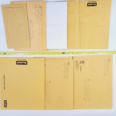 MANILLA ENVELOPE BUNDLE