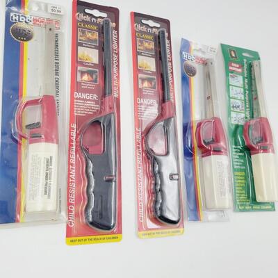 MULTI PURPOSE LIGHTER BUNDLE NEW
