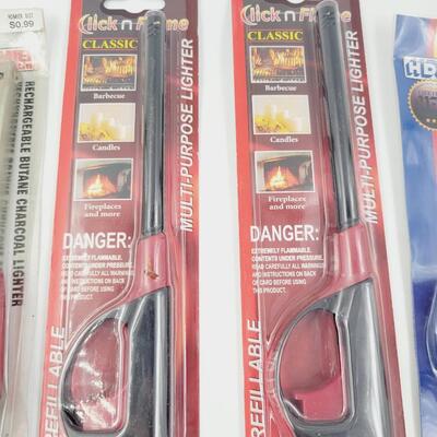 MULTI PURPOSE LIGHTER BUNDLE NEW