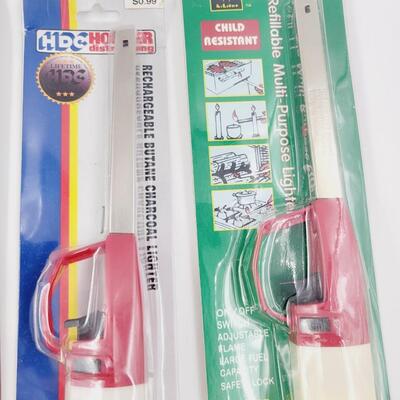 MULTI PURPOSE LIGHTER BUNDLE NEW