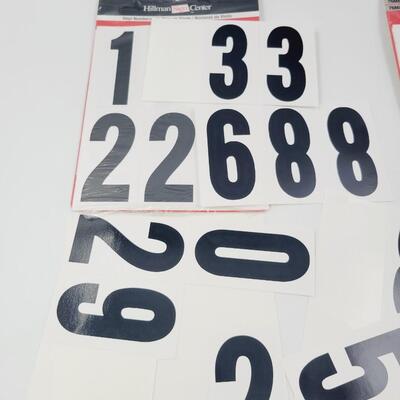 STICKY NUMBER BUNDLE