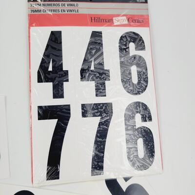 STICKY NUMBER BUNDLE