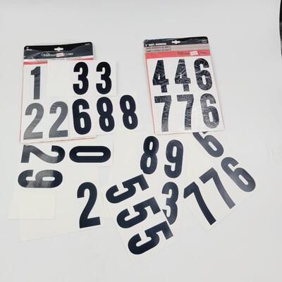 STICKY NUMBER BUNDLE