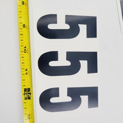STICKY NUMBER BUNDLE
