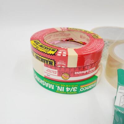 LETS TAPE SOMETHING BUNDLE