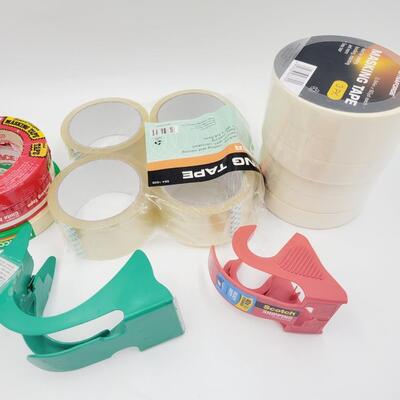 LETS TAPE SOMETHING BUNDLE