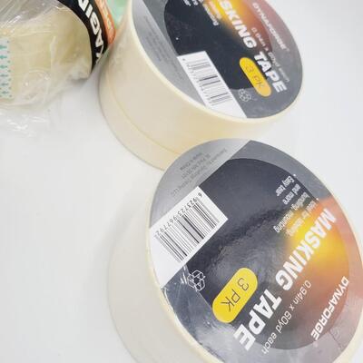 LETS TAPE SOMETHING BUNDLE