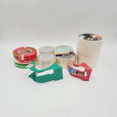 LETS TAPE SOMETHING BUNDLE