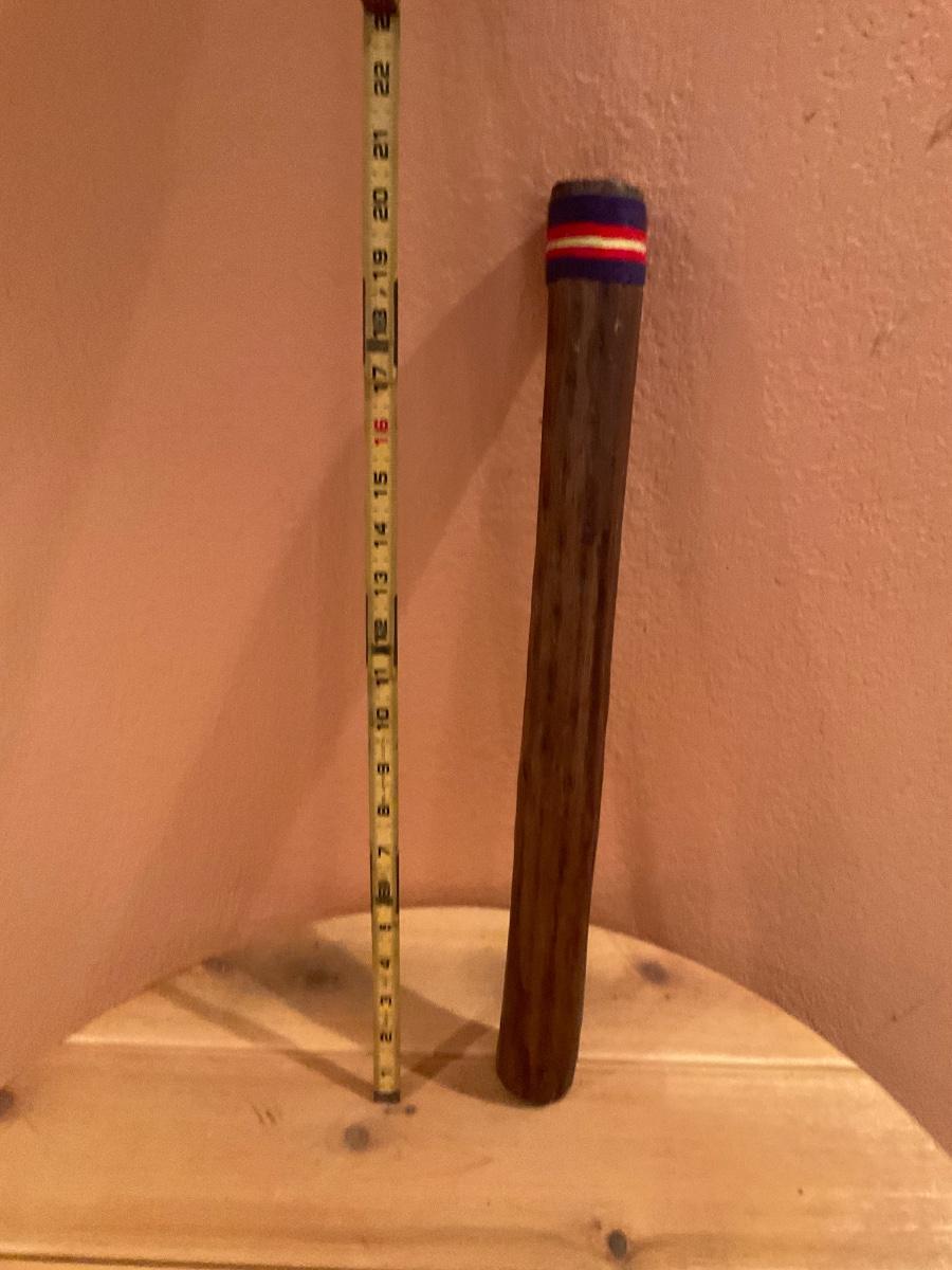 Indian rain stick