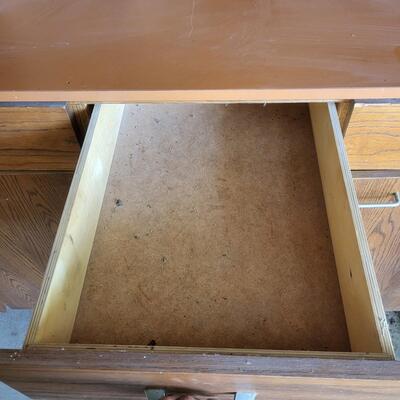 LARGE VINTAGE CABINET