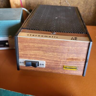 VINTAGE CB & RADIO & STUFF BUNDLE