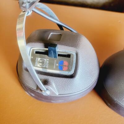 VINTAGE KOSS K/6LCO HEADPHONES