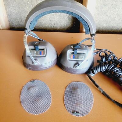 VINTAGE KOSS K/6LCO HEADPHONES