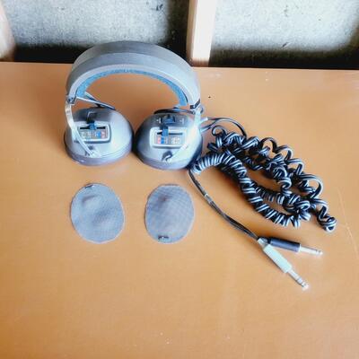 VINTAGE KOSS K/6LCO HEADPHONES
