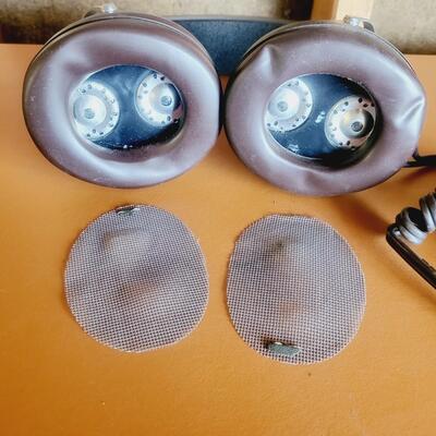 VINTAGE KOSS K/6LCO HEADPHONES