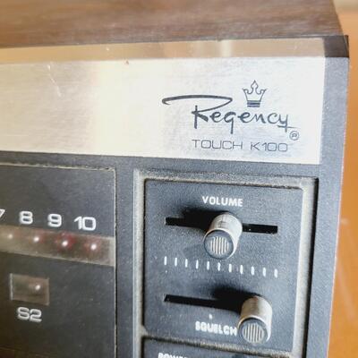 VINTAGE REGENCY TOUCH K100