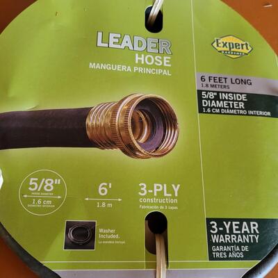 NEW SOAKER & 6Ft HOSE BUNDLE