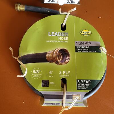 NEW SOAKER & 6Ft HOSE BUNDLE