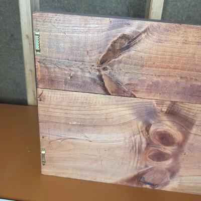 HAUT QUERAY WOODEN BOX