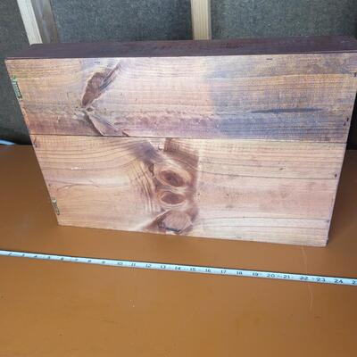 HAUT QUERAY WOODEN BOX