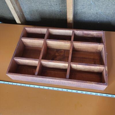 HAUT QUERAY WOODEN BOX