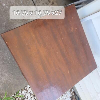 VINTAGE SIDE TABLE