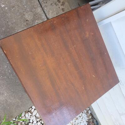 VINTAGE SIDE TABLE