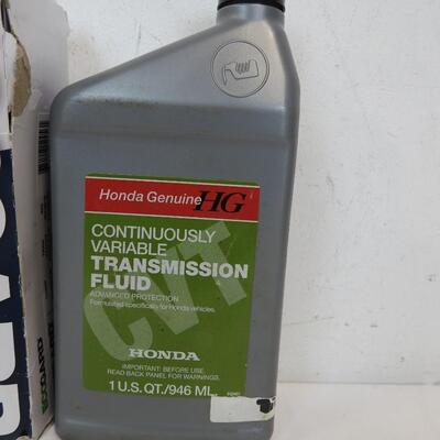 ECOGARD Air Filter XA10596,Honda Genuine 1qt Transmission Fluid 082009066ATF-NEW
