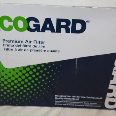 ECOGARD Air Filter XA10596,Honda Genuine 1qt Transmission Fluid 082009066ATF-NEW
