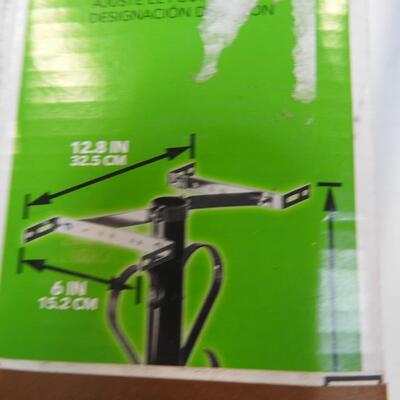 Gilbraltar Mailbox Steel Post, 2-Expert Gardener 3" Light Duty U-Post-NEW