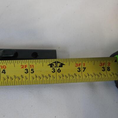 Gilbraltar Mailbox Steel Post, 2-Expert Gardener 3" Light Duty U-Post-NEW