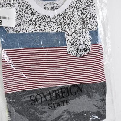 Sovereign State Boys Size 5(M) 2 Piece Set - New with Tags