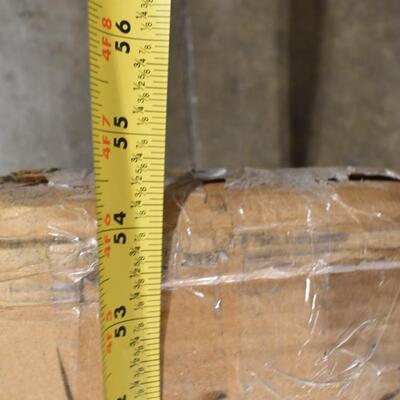 Cascade Pine 4mm Thickness x 5.91" x 48" HDPC Vinyl Plank 19.69 sq ft/case - New