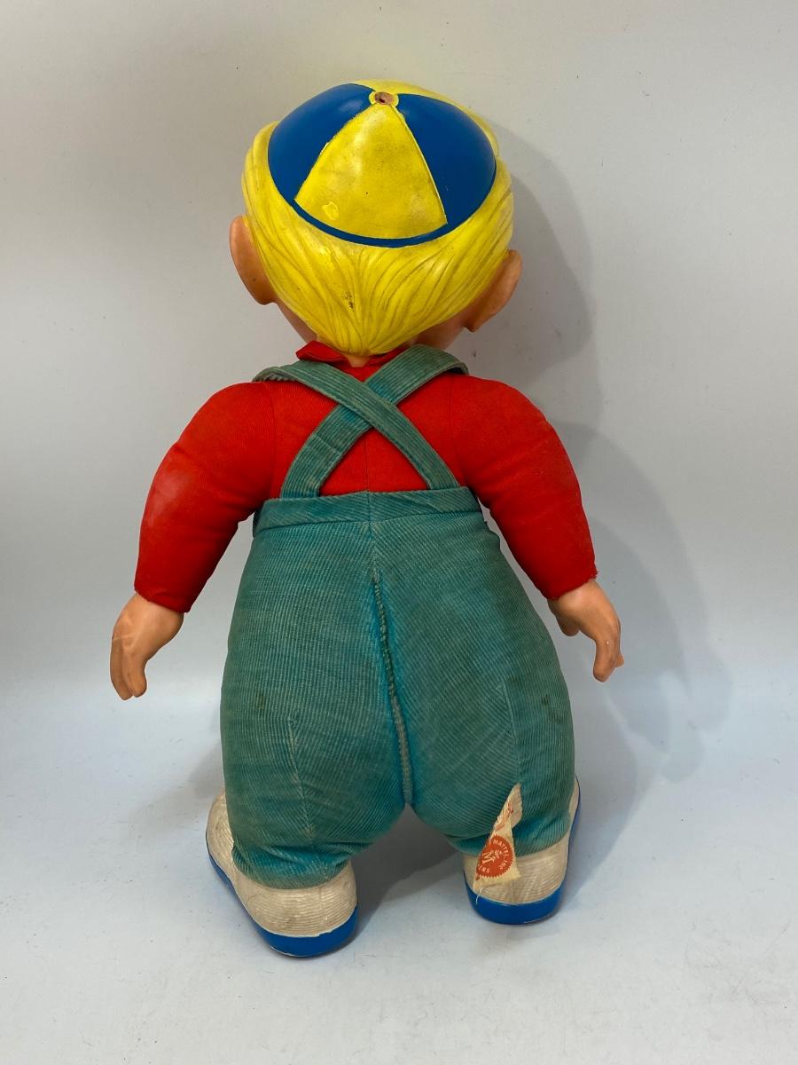 Vintage Mattel Bob Clampett Beany Cecil Doll 1960s EstateSales