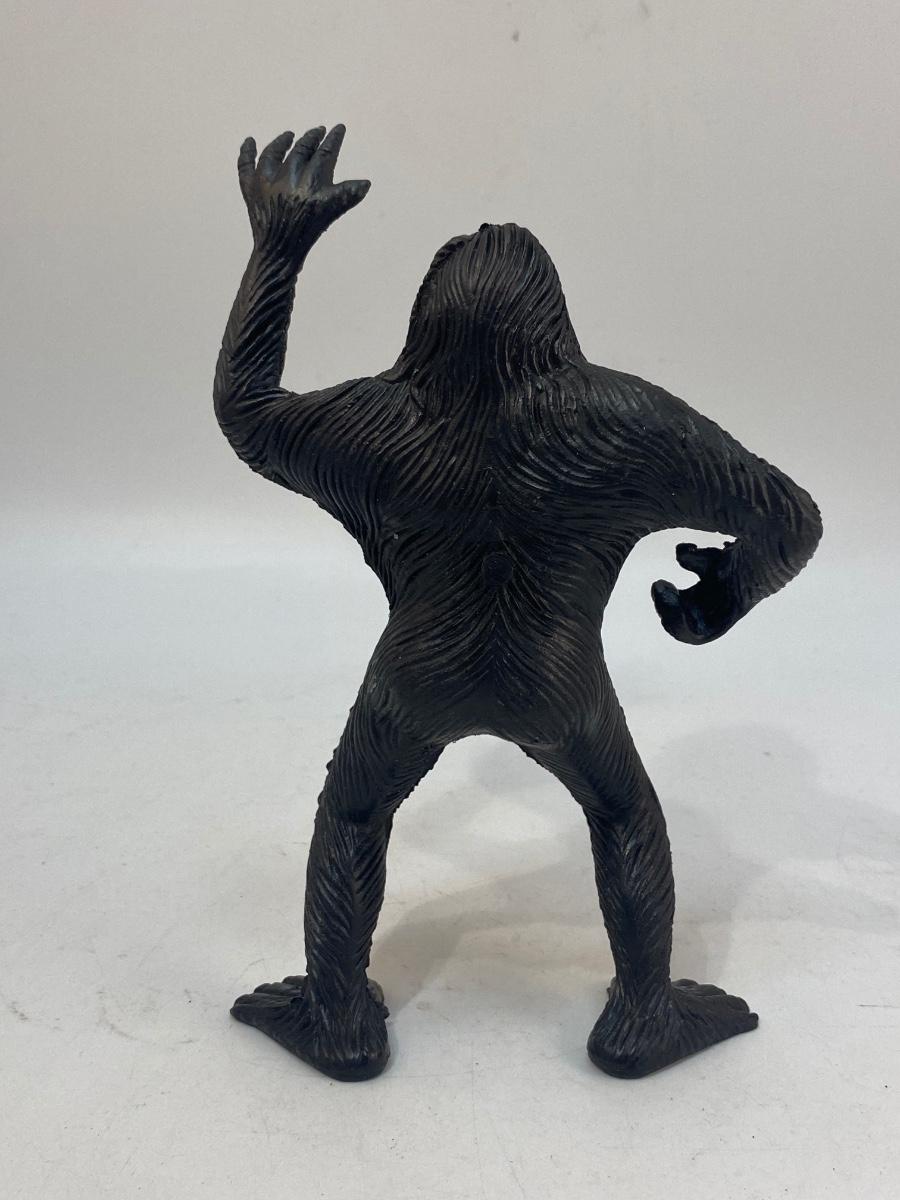 Vintage Rubber KING KONG Action Figure Hong Kong Imperial 1976 ...