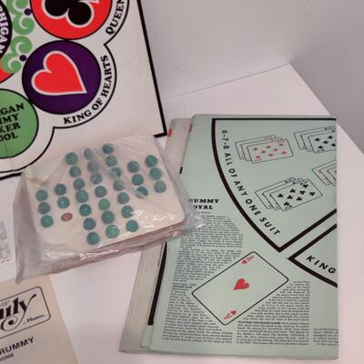 VINTAGE FAMILY FUN GAME NIGHT BUNDLE