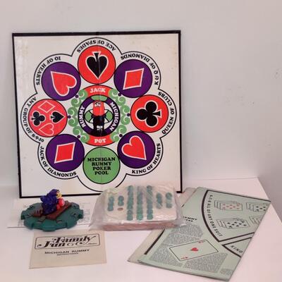 VINTAGE FAMILY FUN GAME NIGHT BUNDLE
