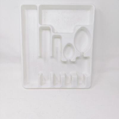 ORGANIZE YOUR DRAWER WHITE TRAY