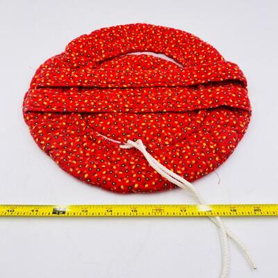 HANDMADE CASSEROLE CARRYING BAG