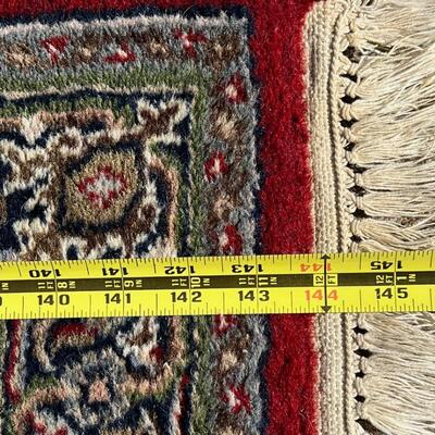 Oriental Runner Hand Woven Tekke style High Traffic
