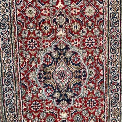 Oriental Runner Hand Woven Tekke style High Traffic