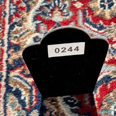 Oriental Runner Hand Woven Tekke style High Traffic