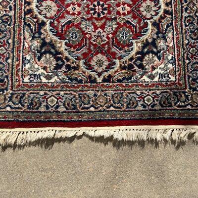 Oriental Runner Hand Woven Tekke style High Traffic