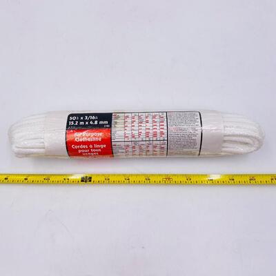 BRAND NEW ALL PURPOSE CLOTHESLINE