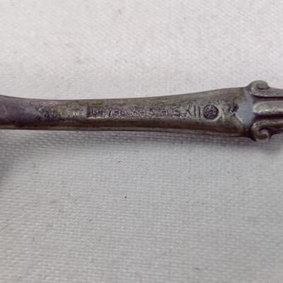 VINTAGE 1847 ROGERS BROS SILVERPLATED SPOON BUNDLE