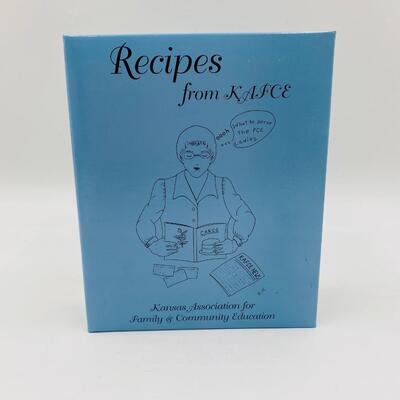 RECIPES FROM KAFCE BOOK